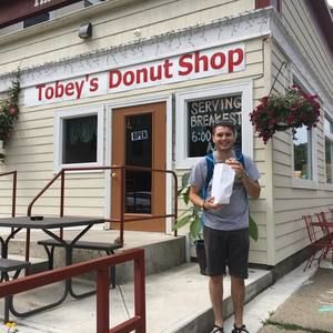 Meet your Posher, Toby